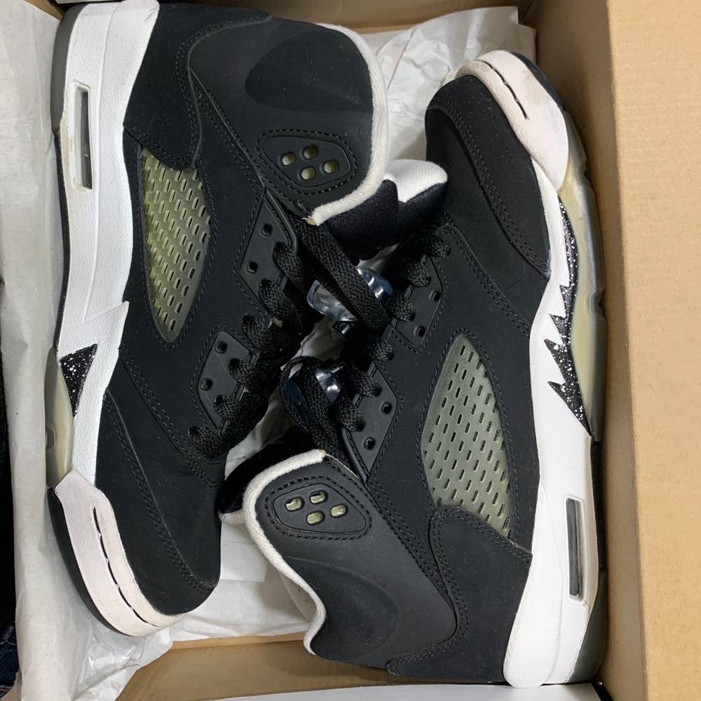 Air Jordan 5 Retro Oreo
